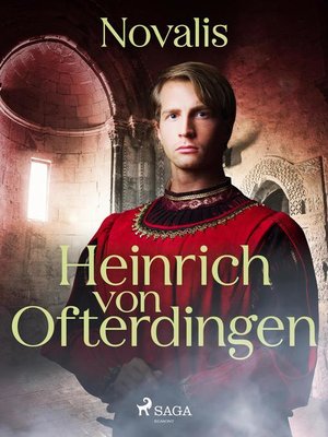 cover image of Heinrich von Ofterdingen